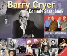 KNYGA Bookshop Barry Cryer Comedy Scrapbook