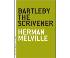 KNYGA Bookshop Melville Herman Bartleby the Scrivener