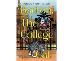 KNYGA Bookshop Barton, the college cat