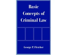 KNYGA Bookshop Basic Concepts of Criminal Law