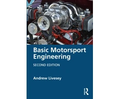 KNYGA Bookshop Basic Motorsport Engineering