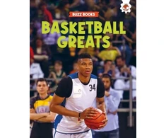 KNYGA Bookshop Basketball Greats