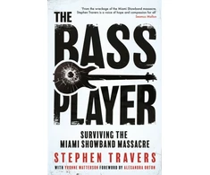 KNYGA Bookshop Bass Player