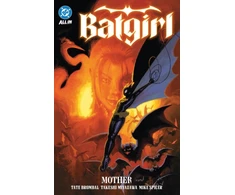 KNYGA Bookshop Batgirl Vol. 1: Mother