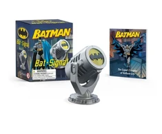 KNYGA Bookshop Batman: Bat Signal