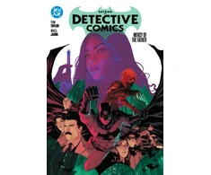 KNYGA Bookshop Batman: Detective Comics Vol. 1