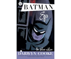 KNYGA Bookshop Batman: Ego and Other Tails by Darwyn Cooke Deluxe Edition