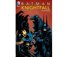 KNYGA Bookshop Batman: Knightfall Vol. 3: Knightsend