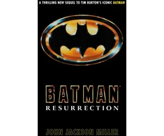 KNYGA Bookshop Batman: Resurrection
