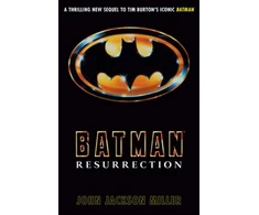 KNYGA Bookshop Miller John Jackson Batman: Resurrection