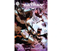 KNYGA Bookshop Batman: The Brave and the Bold Vol. 2