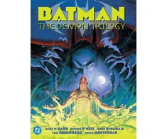 KNYGA Bookshop Batman: The Demon Trilogy (2025 Edition)