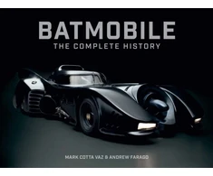 KNYGA Bookshop Batmobile: The Complete History (Revised and Expanded)
