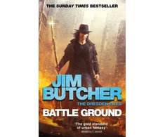 KNYGA Bookshop Battle Ground