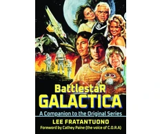 KNYGA Bookshop Battlestar Galactica