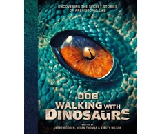 KNYGA Bookshop BBC Walking With Dinosaurs