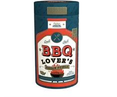 KNYGA Bookshop BBQ Lover's 500-piece Jigsaw Puzzle