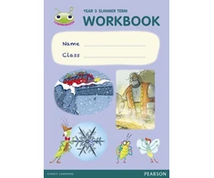 KNYGA Bookshop BC KS2 Pro Guided Y3 Term 3 Pupil Workbook