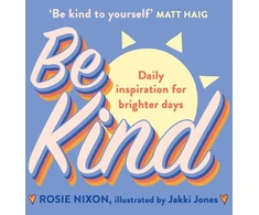 KNYGA Bookshop Be Kind