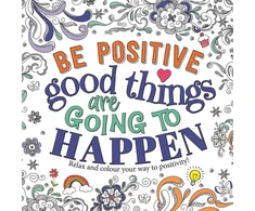 KNYGA Bookshop Be Positive: Good Things are Going to Happen