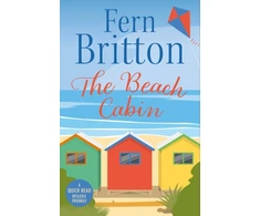 KNYGA Bookshop Beach Cabin