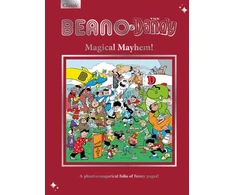KNYGA Bookshop Beano &amp; Dandy Gift Book 2026: Magical Mayhem!