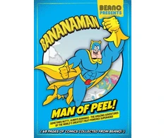 KNYGA Bookshop Beano Presents: Bananaman