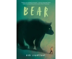 KNYGA Bookshop Bear