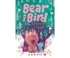 KNYGA Bookshop Bear and Bird: The Secret and Other Stories: Book 6 in the internationally successful series for children aged 5-7 from Jarvis
