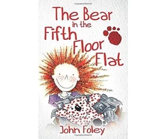 KNYGA Bookshop Bear In The Fifth Floor Flat