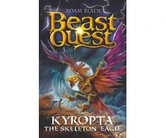 KNYGA Bookshop Blade Adam Beast Quest: Kyropta the Skeleton Eagle: Series 32 Book 4