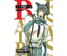 KNYGA Bookshop Itagaki Paru BEASTARS, Vol. 1