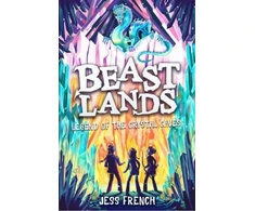 KNYGA Bookshop Beastlands: Legend of the Crystal Caves