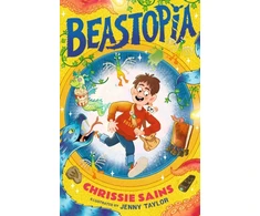 KNYGA Bookshop Beastopia