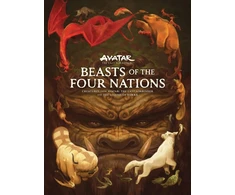 KNYGA Bookshop Beasts of the Four Nations: Creatures from Avatar: The Last Airbender and The Legend of Korra