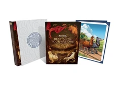 KNYGA Bookshop Dante Beasts of the Four Nations: Creatures from Avatar: The Last Airbender and The Legend of Korra (Deluxe Edition)