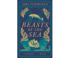 KNYGA Bookshop Turpeinen Iida Beasts of the Sea: A heartbreaking fictional elegy to one of the world's most iconic lost creatures, the Steller's Sea Cow