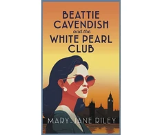 KNYGA Bookshop Beattie Cavendish and the Baltas Pearl Club