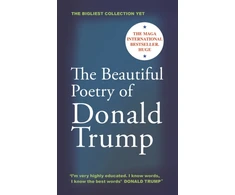 KNYGA Bookshop Beautiful Poetry of Donald Trump