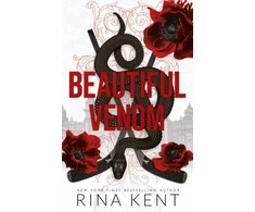 KNYGA Bookshop Cornerstone Beautiful Venom