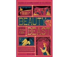 KNYGA Bookshop Villenueve, Gabrielle-Suzanna Barbot de Beauty and the Beast, The (MinaLima Edition): (Illustrated with Interactive Elements)