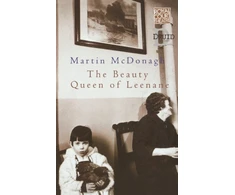 KNYGA Bookshop Beauty Queen Of Leenane