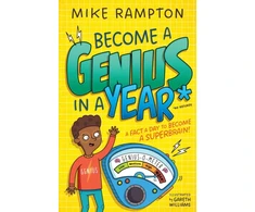 KNYGA Bookshop Become a Genius in a Year