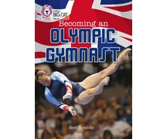 KNYGA Bookshop Becoming an Olympic Gymnast