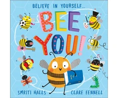 KNYGA Bookshop Bee You!