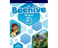 KNYGA Bookshop Beehive: Level 3: Workbook