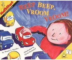 KNYGA Bookshop Beep Beep, Vroom Vroom!