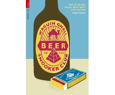 KNYGA Bookshop Beer in the Snooker Club