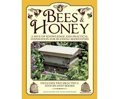 KNYGA Bookshop Bees &amp; Honey