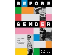 KNYGA Bookshop Before Gender